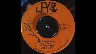 OSA Plays the Record: Mr. Hot Piano Jackie Lee - Soul Count / Wild Wildwood