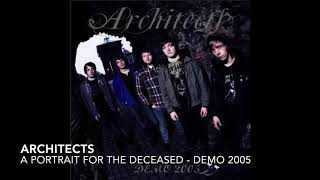 Watch Architect A Portrait For The Deceased video