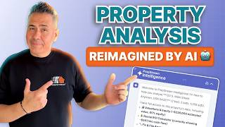 A Quick Overview of the PropStream Intelligence Assistant