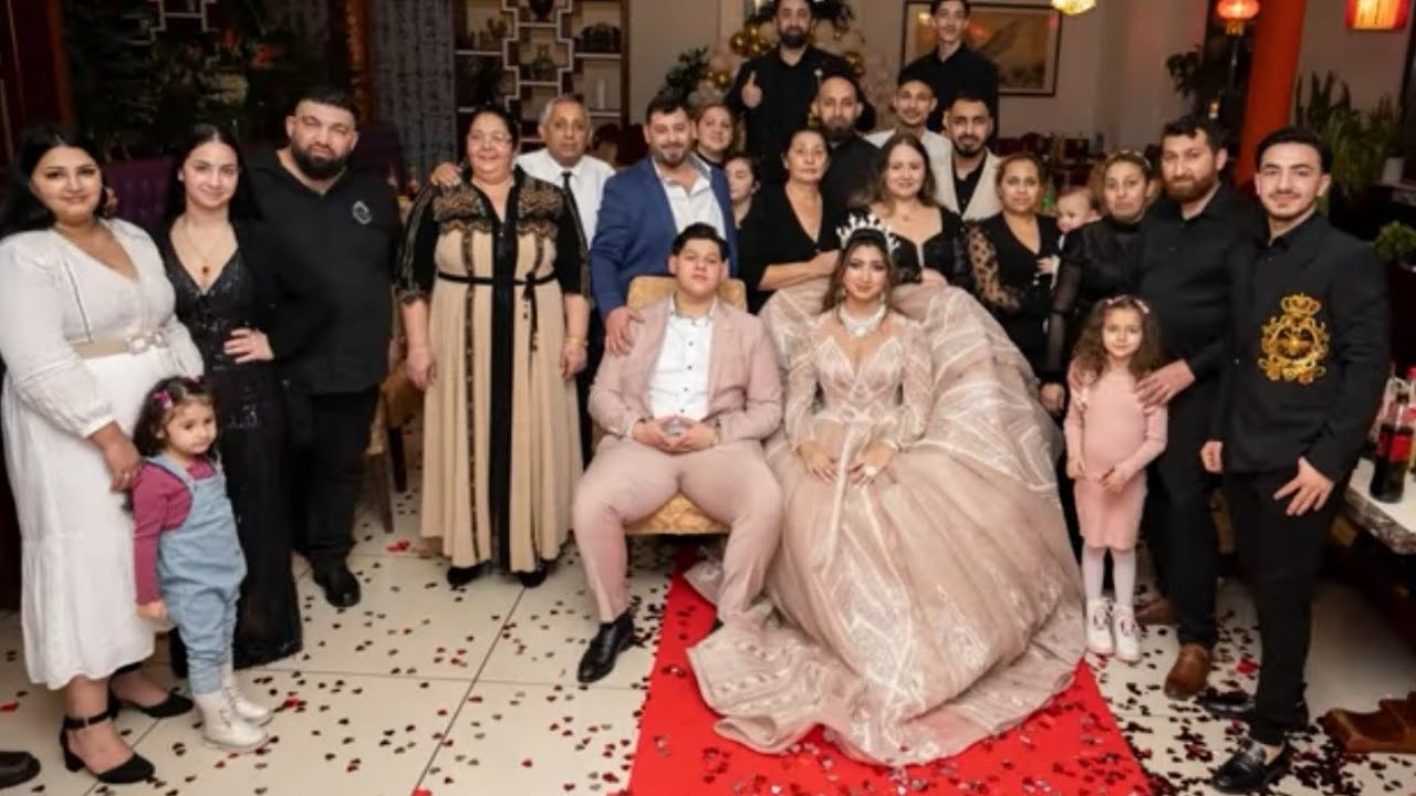 Leonardo și Denisa Logodnă Partea 2