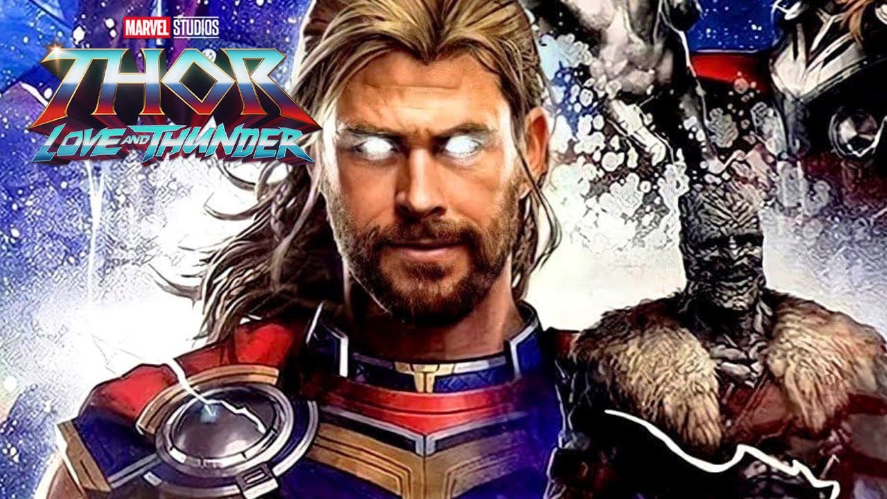 Download Thor 4 Love and Thunder Rune King Thor First Look Breakdown and Marvel Easter Eggs