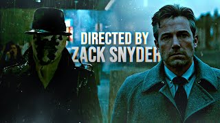 Directed by Zack Snyder | Hallelujah