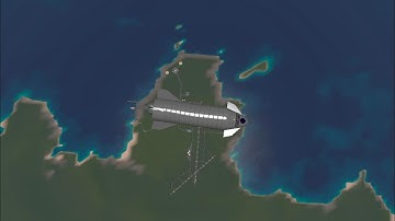 How to do Starship bellyflop without using RCS or Gyroscope Simplerockets 2