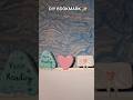 DIY Bookmark ✨️ #diy #art #bookmark #shorts #shortsfeed