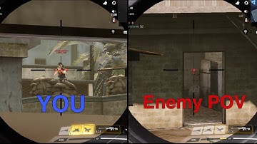 9 best secret spots of Crash map in CODM