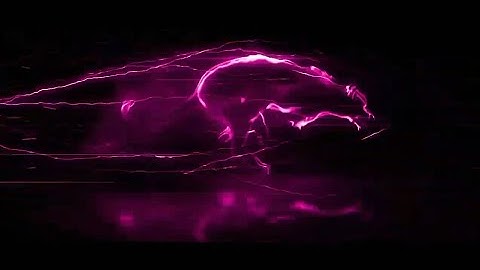 Run Panther Intro Template Purple colour 1080😱😱