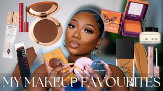 My Makeup Favourites 2023 | Tamara Renaye