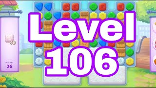 Township Minigame colourful puzzle: Level 106(🟣 Hard Level) walkthrough screenshot 3