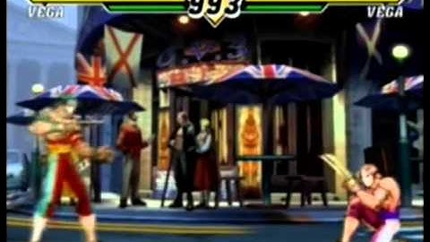 Evo2k7 CvS2 GF Ricky Ortiz vs BAS