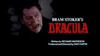 Bande annonce Dracula et ses Femmes Vampires 