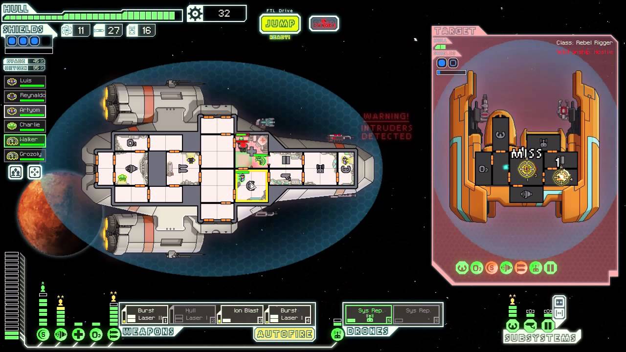 Ftl на андроид. Ftl на андроид