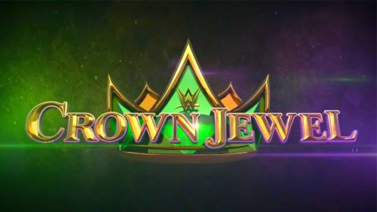 WWE Crown Jewel 11/05/2022 Kickoff Show with Kickoff Panel (part 1