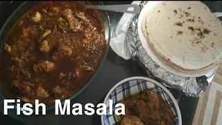 Delicious Fish Masala Baji Shaheen Uk