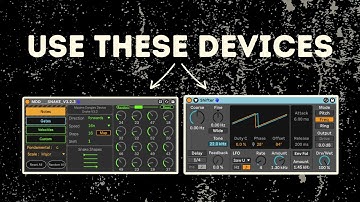 How To Make Advanced Techno Hi-Hats