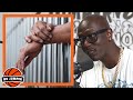 Twisted Black on How He Left Prison after 17 Years of a 90 Year Sentence