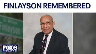 Dr. William Finlayson: Trailblazing Milwaukee physician remembered | FOX6 News Milwaukee