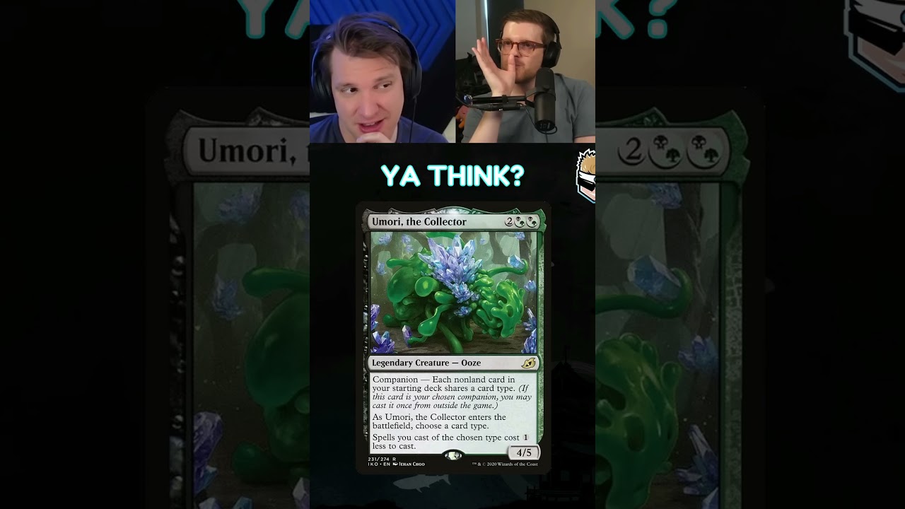 Umori is The Card of All Time! 