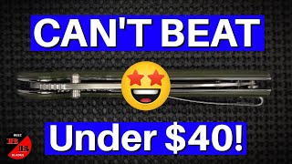 BEST NEW BUDGET KNIFE JUST DROPPED! by Beez Blades 3,501 views 5 days ago 9 minutes, 16 seconds