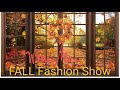 Amazon Live: Fall Fashion Show with Latasha Scurry aka Saucy Tigress
