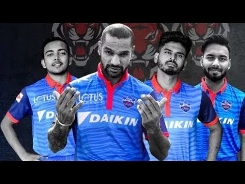 Delhi Capitals Theme Song 2020 Roar Macha DC anthem 2020 Dream IPL T20 DC IPL team 