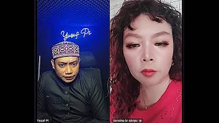 LIVE DEBAT ISLAM KRISTEN