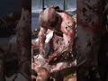 fighting scene 🔥🔥#godofwarragnarok #god of war 4 #gameplay #shortvideo #god