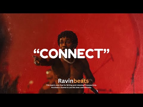 Omah Lay X Rema X Afrobeat Type Beat CONNECT Afrobeat Instrumental 2025 