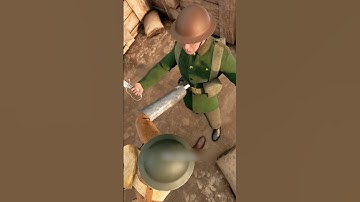 How The Gauntlet Dagger Worked 🤨#trustonallah
