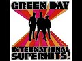 Green Day International Superhits! 05 Basket Case