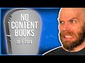 The Death of No Content Publishing