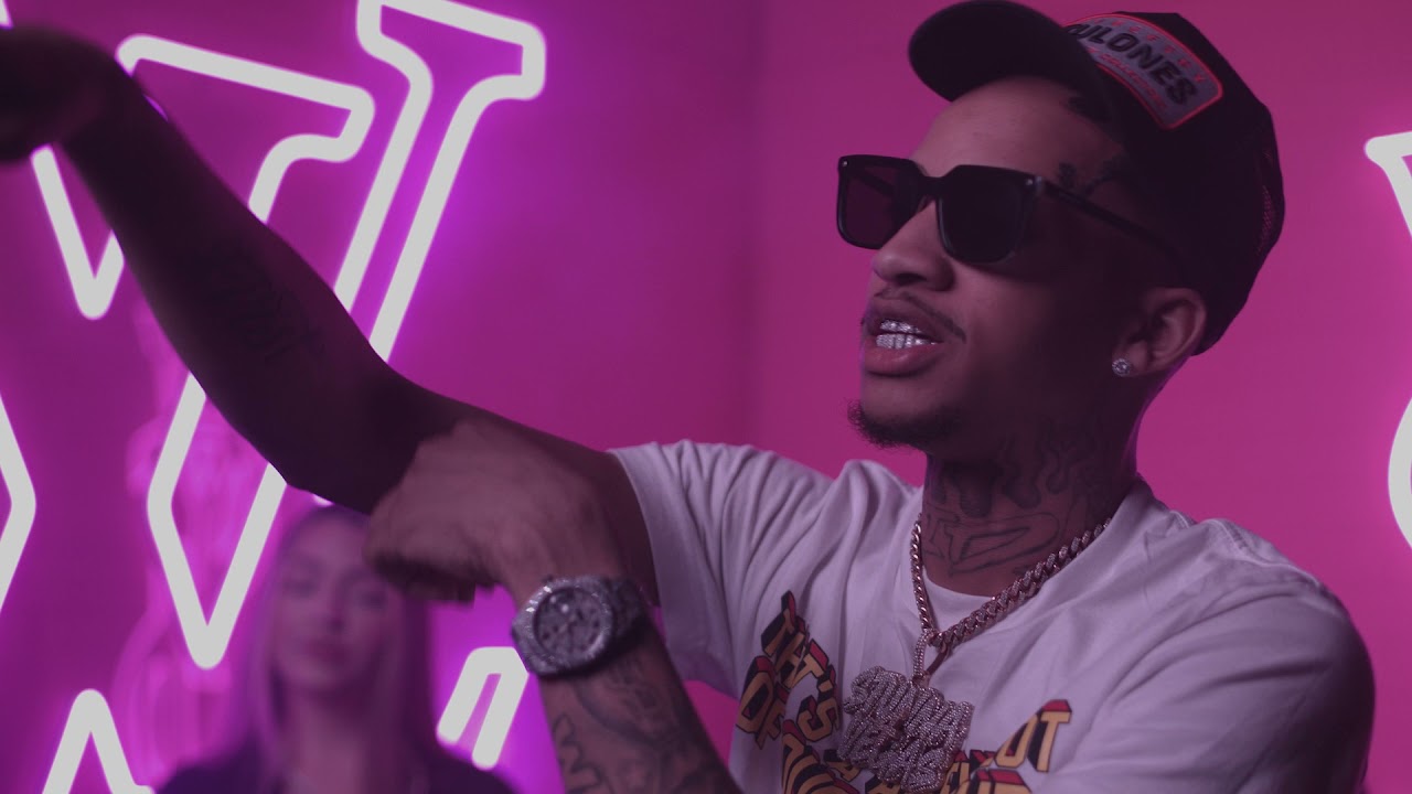 DJ Chose Look Back (Official Music Video) YouTube