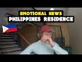 I'M GETTING PERMANENT PHILIPPINES RESIDENCE VISA !?