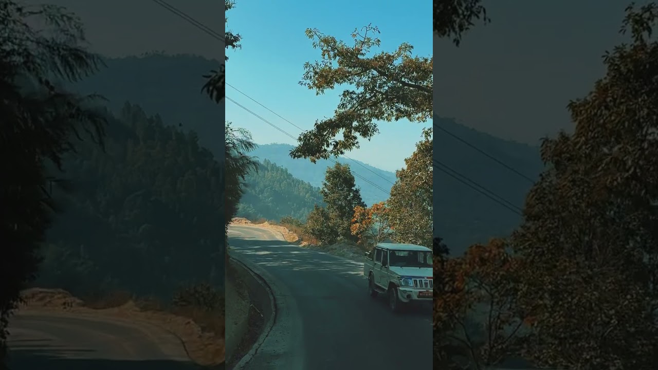 Short vlog of tour to tamor River 🤣😂