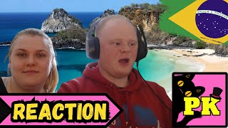 Couple Reacts to How did BRAZIL Become A Country