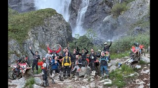 Alaska summer solstice ride ￼