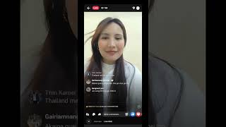 Peikung panmei Facebook live#rongmeituna#peikungpanmei #rongmeishorts#shorts#rongmei