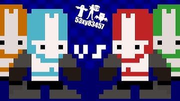 Castle Crash Bash - Project Pixkill