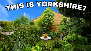 🌴 A Year Later... What Grows in This Incredible Exotic Garden?