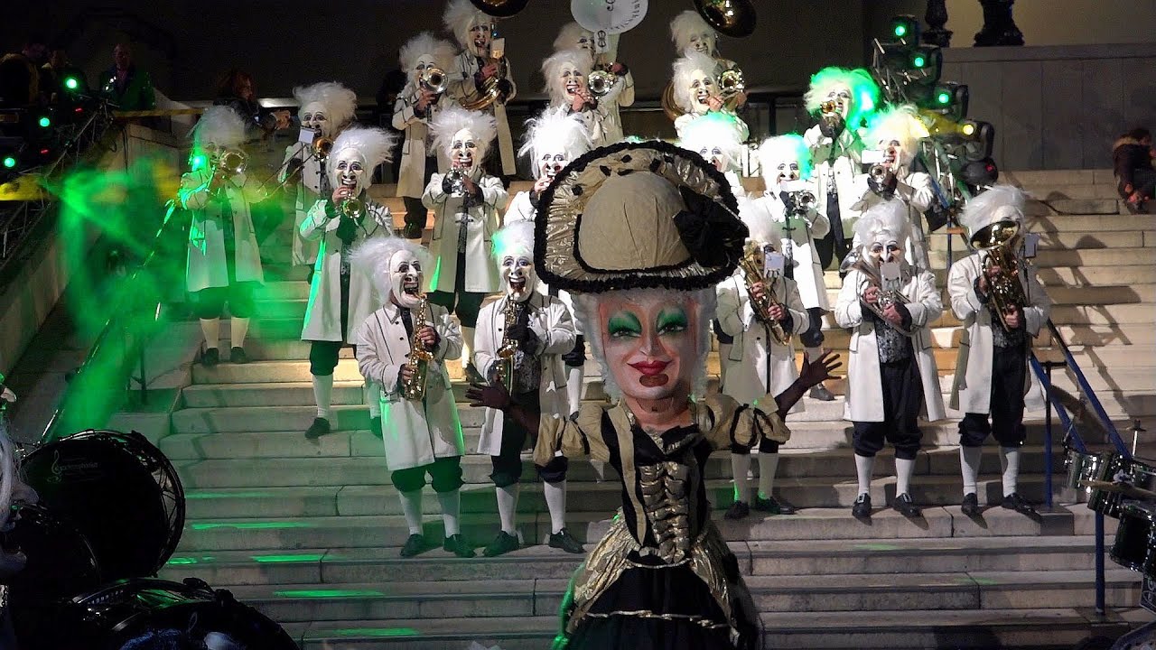 Guggemusig Grachsymphoniker Basel