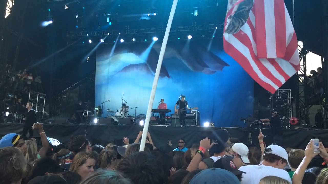 Spoon Inside Out at ACL 2014 YouTube