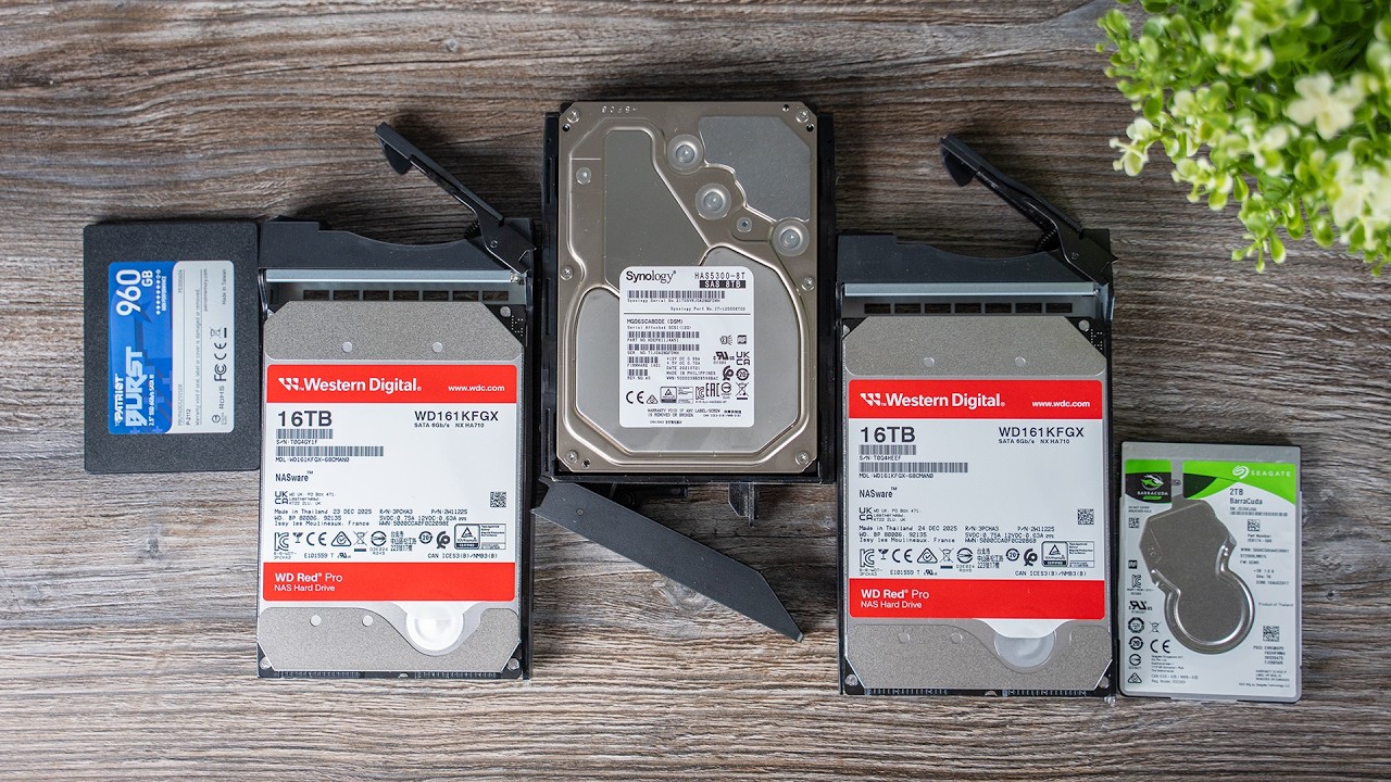 Vettem 50TB-ot… 💀