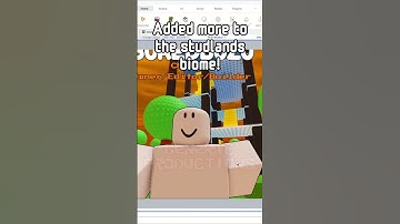 Day 11 of working on an open world platformer! #devlog #roblox #platformer #platformergames