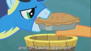 My Little Sandman Apple Pie Is Magic