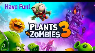 Company Walkthrough in PlantsVSZombies 3 Level 221