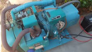 Onan 6.5 kw RV GenSet, 6500 watt Generator 120/240 volt