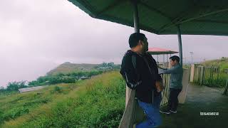 Explored A Hidden View Point At Secret Spot In Cherrapunji, Meghalaya