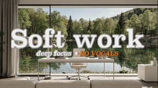 [Playlist] Begin Focus Pop Instrumental 🌱 Soft Entry Study Playlist screenshot 4
