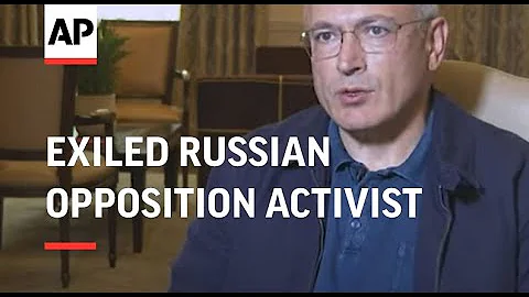 Exiled Russian opposition activist on Gorbachev death