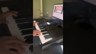 I made my keyboard sound like a Yamaha/Nord in MainStage..what do y’all think?? #mainstage