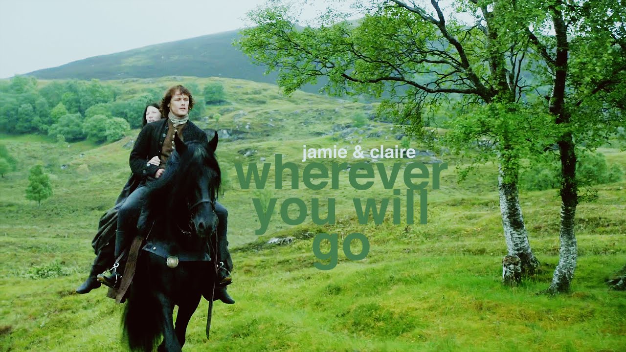 Jamie & Claire | Wherever You Will Go